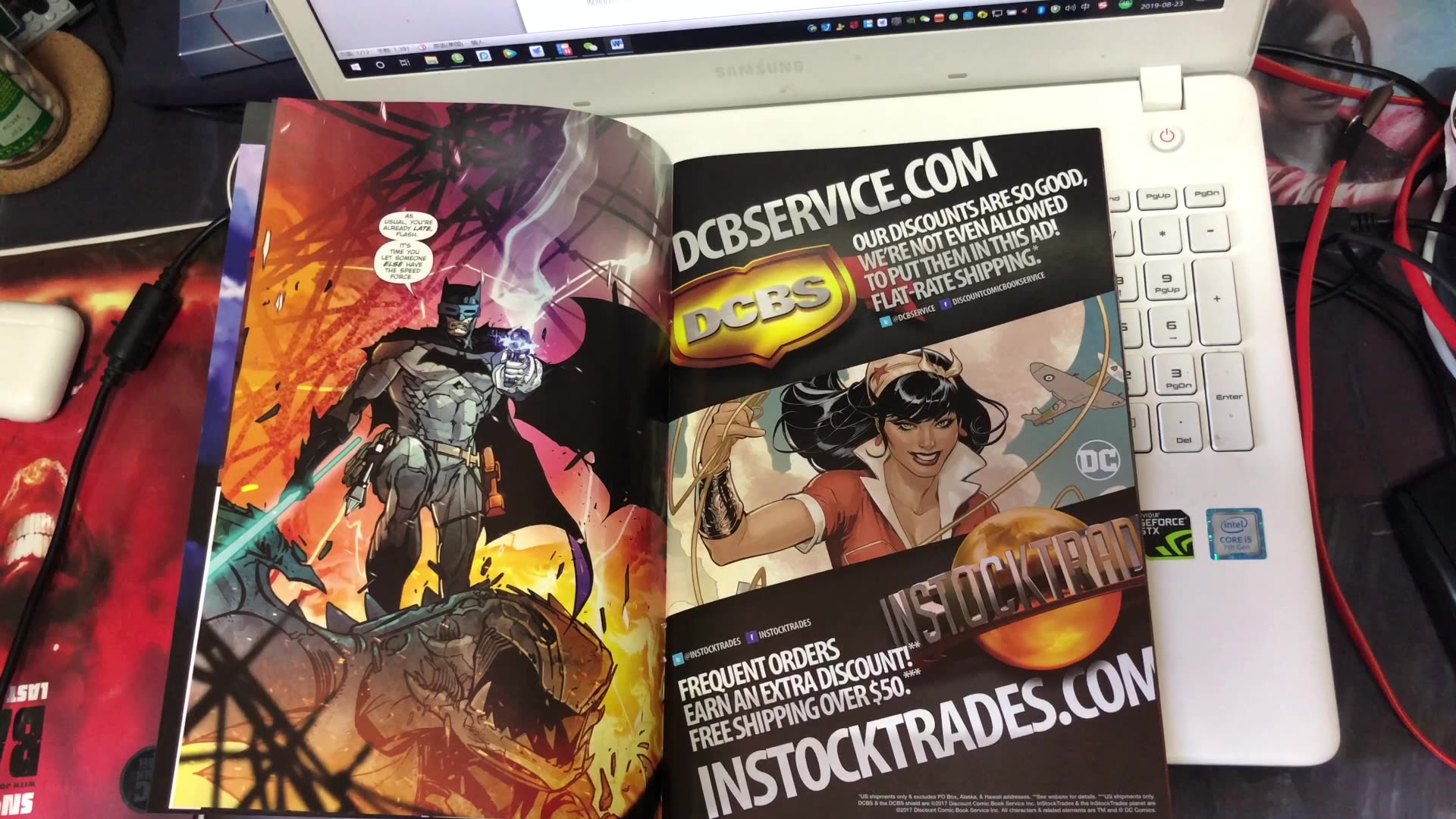 dc黑暗金属蝙蝠侠红色死神