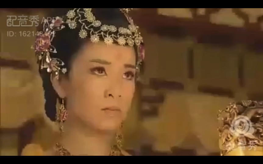 [宫心计]三好掌权 刘三好(自配演绎) 素材制作:xiao言