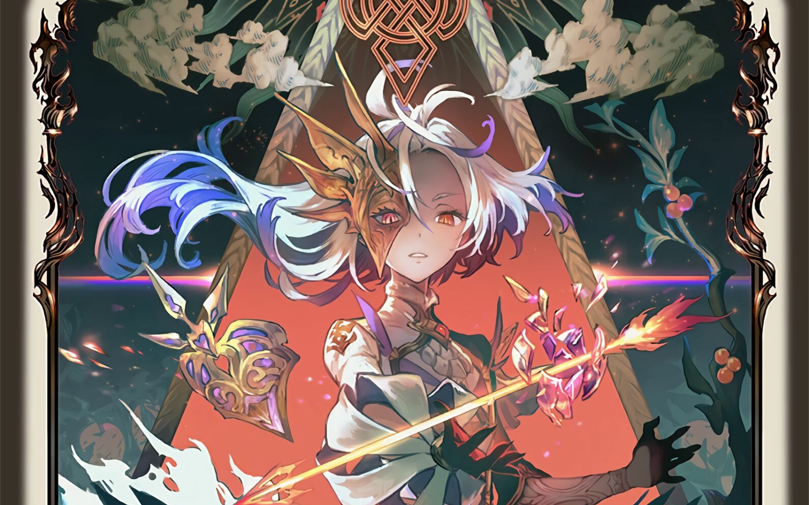 【傻酋の影之诗】恋人煤气罐进化死!