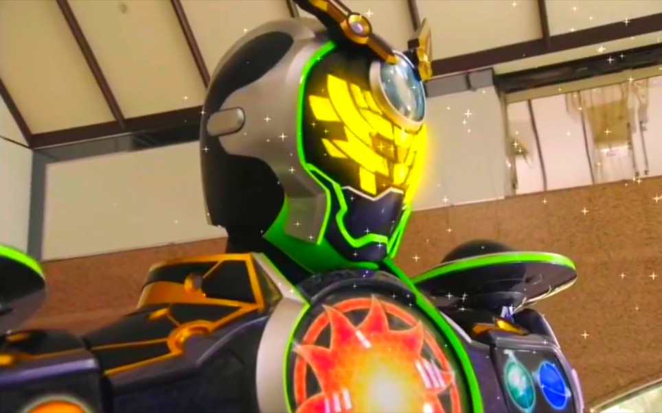 沃兹银河变身必杀集_哔哩哔哩 (゜-゜)つロ 干杯~-bilibili