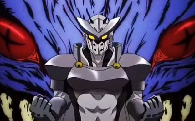 继承了铠甲的能力,恶鬼缠身!