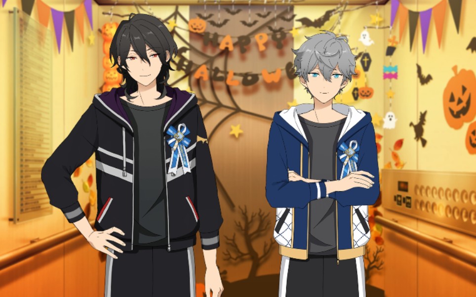 【偶像梦幻祭2】事务所个人生日派对祝福78(更新至老零&泉哥)