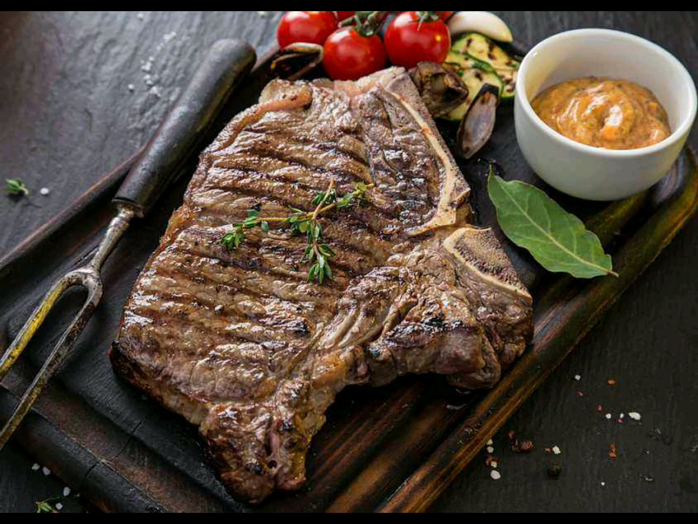 活动  美味的牛排