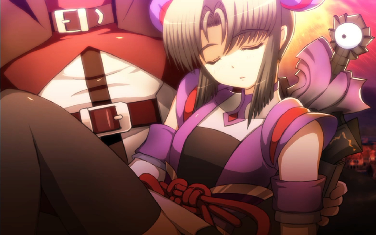 风色幻想6冒险奏鸣-二周目-第六章-千语线实况