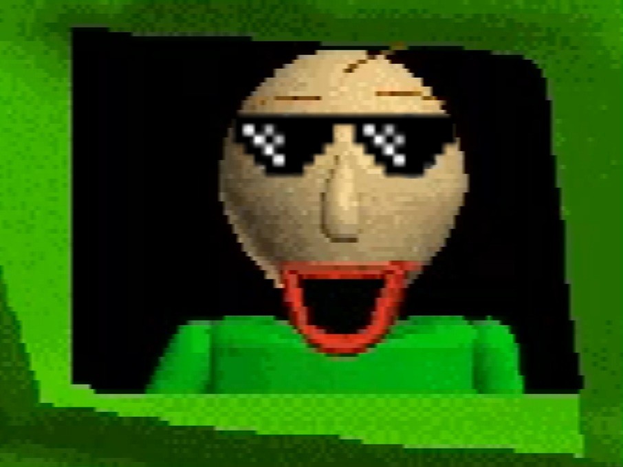 巴迪老师用嘴演奏洛克人音乐,真是太合理了