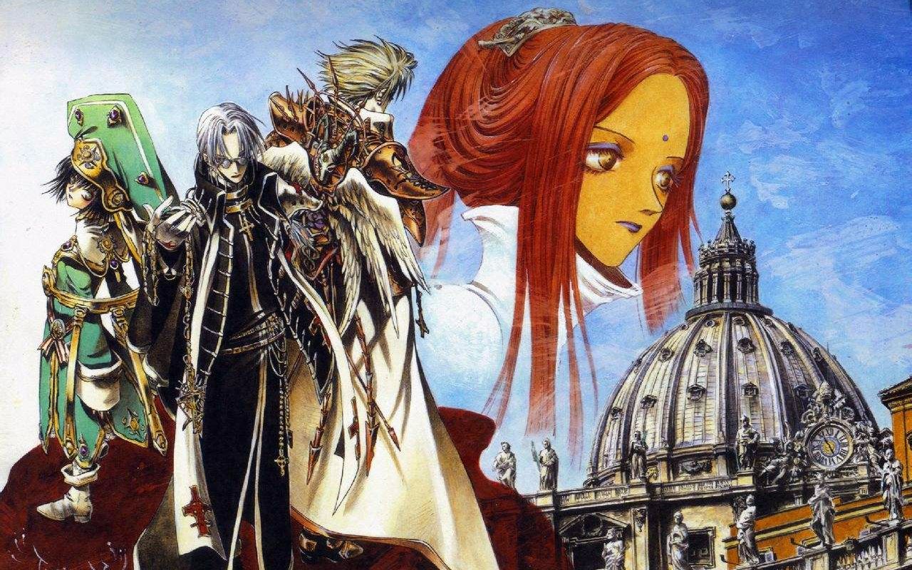 【圣魔之血】哥哥没做到的,就得妹妹补上来,_哔哩哔哩_bilibili