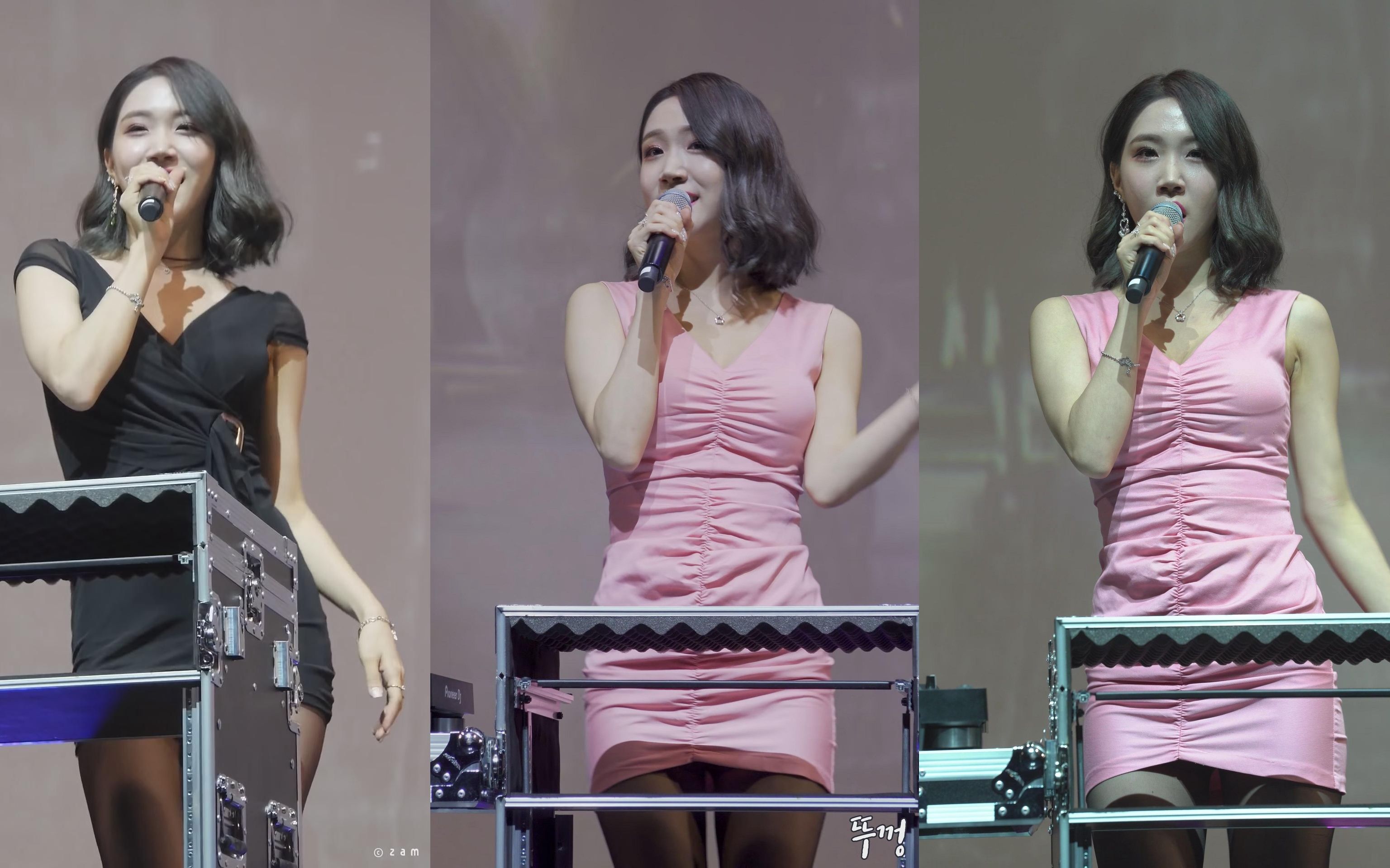 『女团饭拍系列』e6687.180911.黑丝 5部