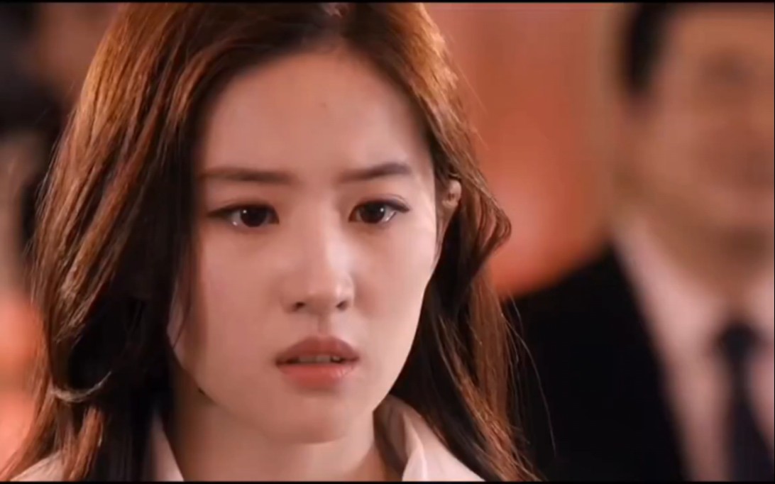 每个时期都好美.刘亦菲