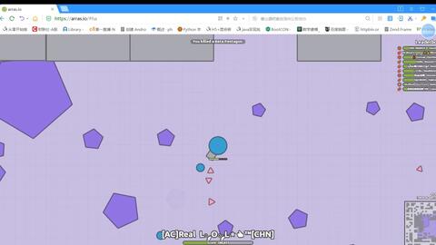 Arras.io Mods