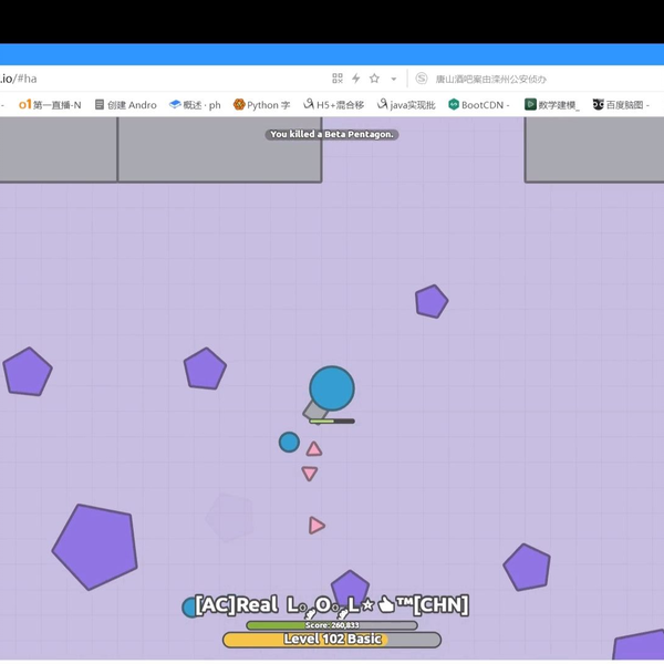 Arras.io Mods