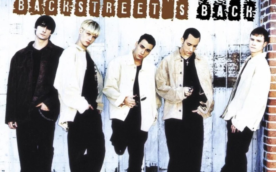 怀旧经典mv合集高清后街男孩aslongasyoulove只要你爱我backstreet