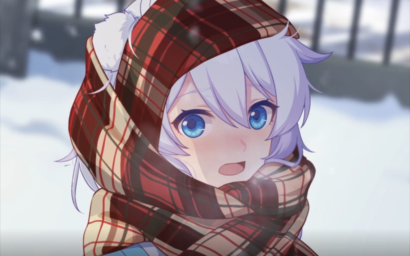 琪亚娜真的是太可爱了