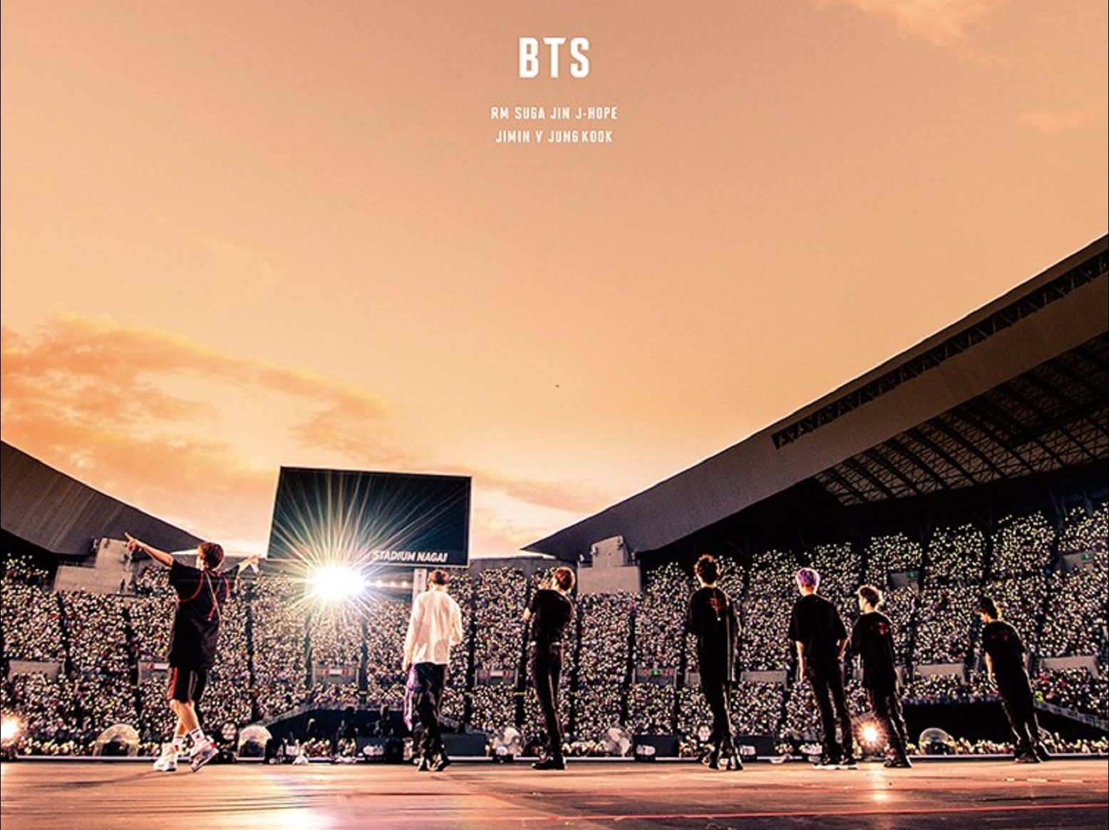 [图]【蓝光原盘iso】【韩国】防弹少年团 BTS World Tour 'LOVE YOURSELF: SPEAK YOURSELF' Japan 2020