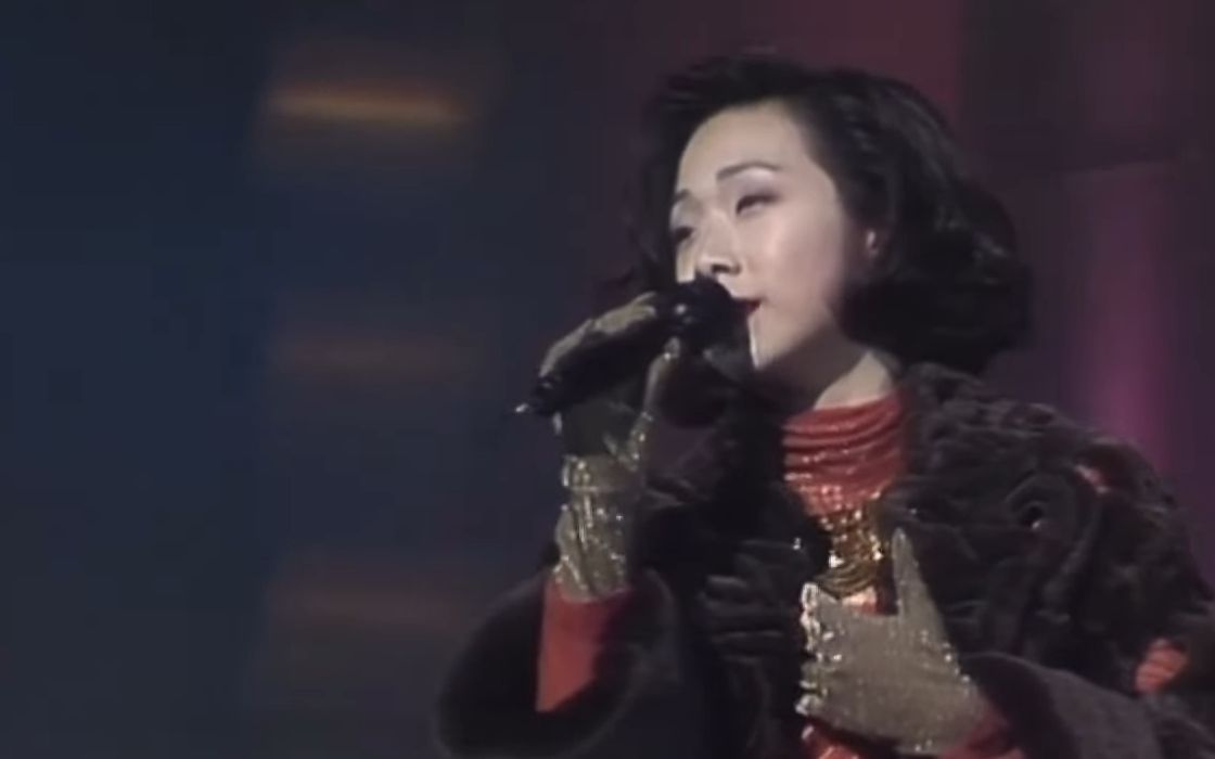 [图]【林忆莲 Sandy Lam】 | 1987年度 - 1992年度 十大劲歌金曲颁奖典礼1080P高清现场