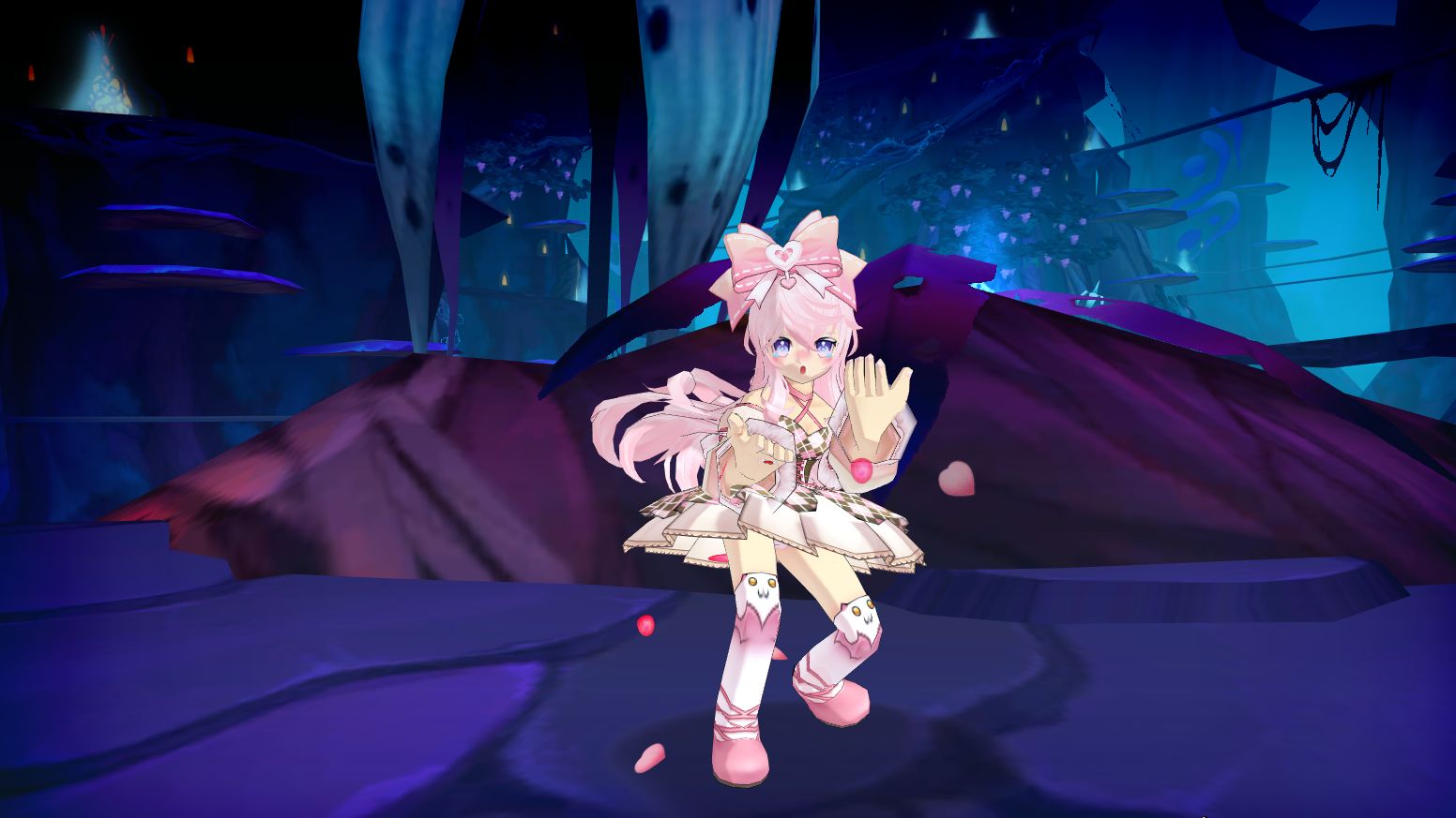 艾尔之光现有舞姿合集