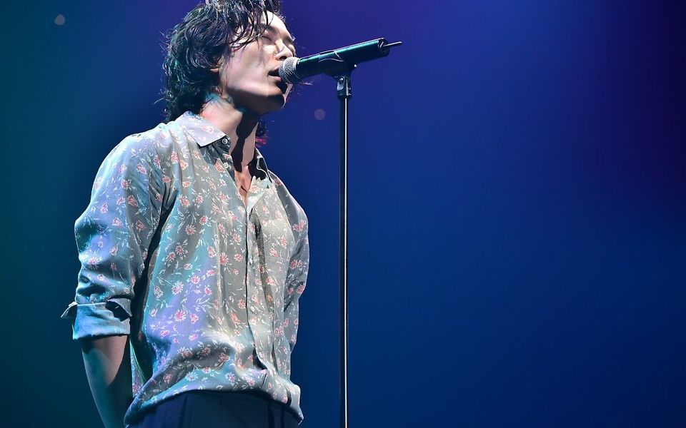 【金材昱】高清乐队表演 110306 walrus-to be