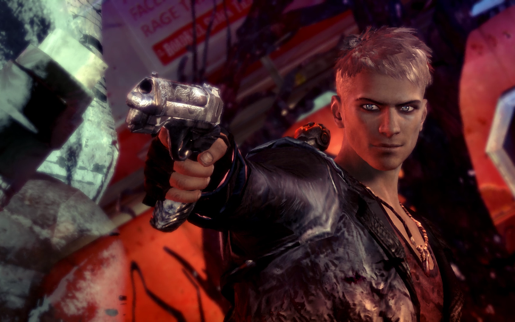 【新年快乐】新鬼泣dmd难度无伤12s全流程