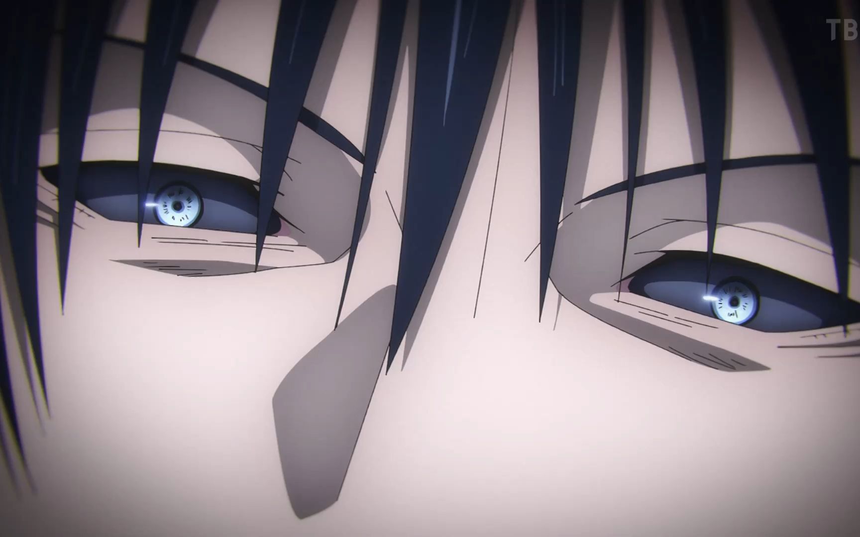 【咒术回战名场面】惊诧!伏黑甚尔&伏黑惠父子相会