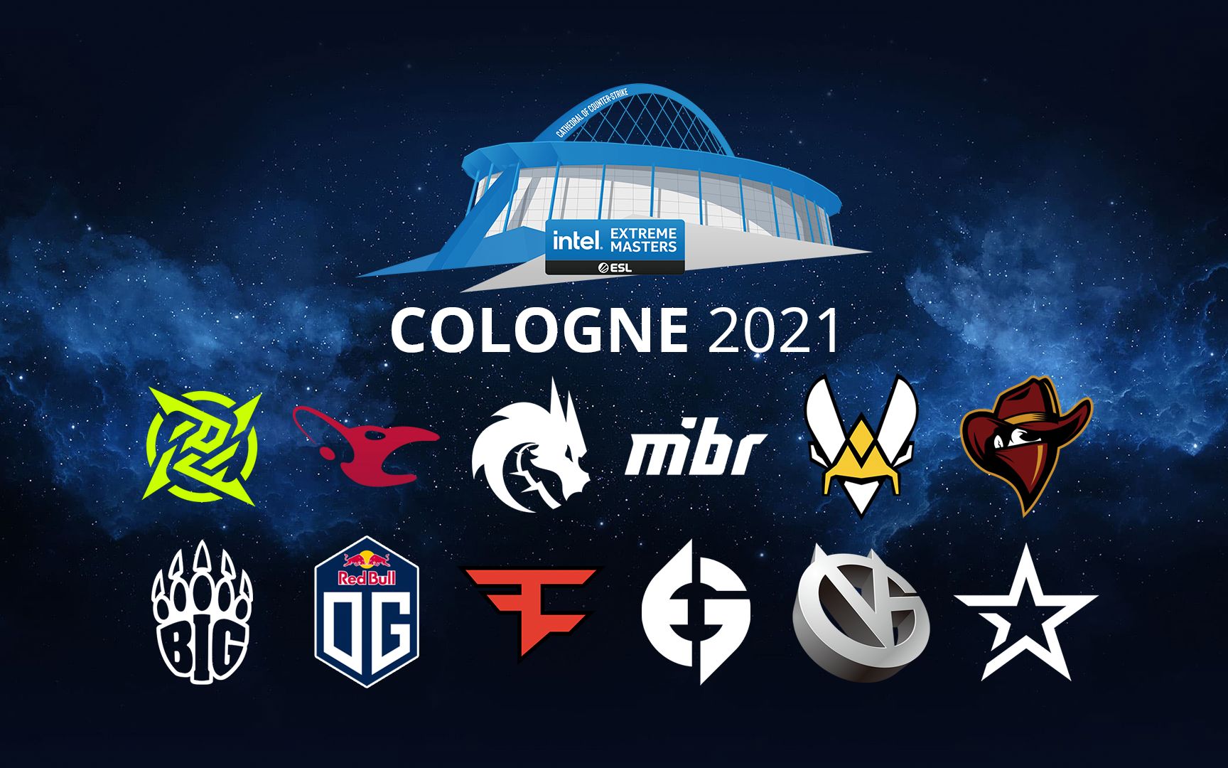 【cs:go】iem科隆锦标赛预选赛首日比赛录像_电子竞技热门视频