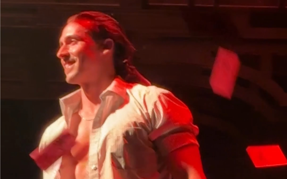 重生之我在magicmike做青楼大p客