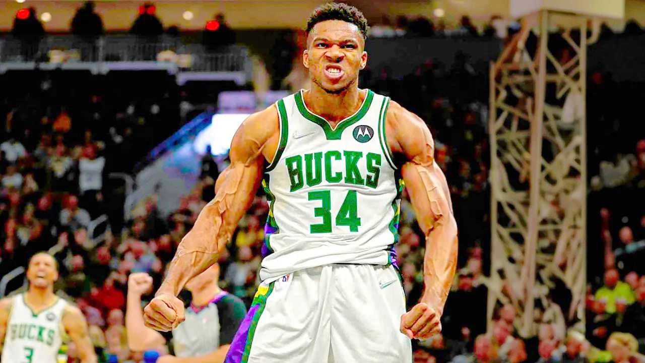 "垫脚的全明星票王"——希腊的神字母哥扬尼斯·阿德托昆博台词向混剪