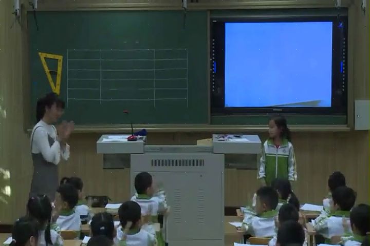 [图]北京版小学数学一年级上册五、加法和减法（一）5以内的加法-马老师_优质课公开课教学视频