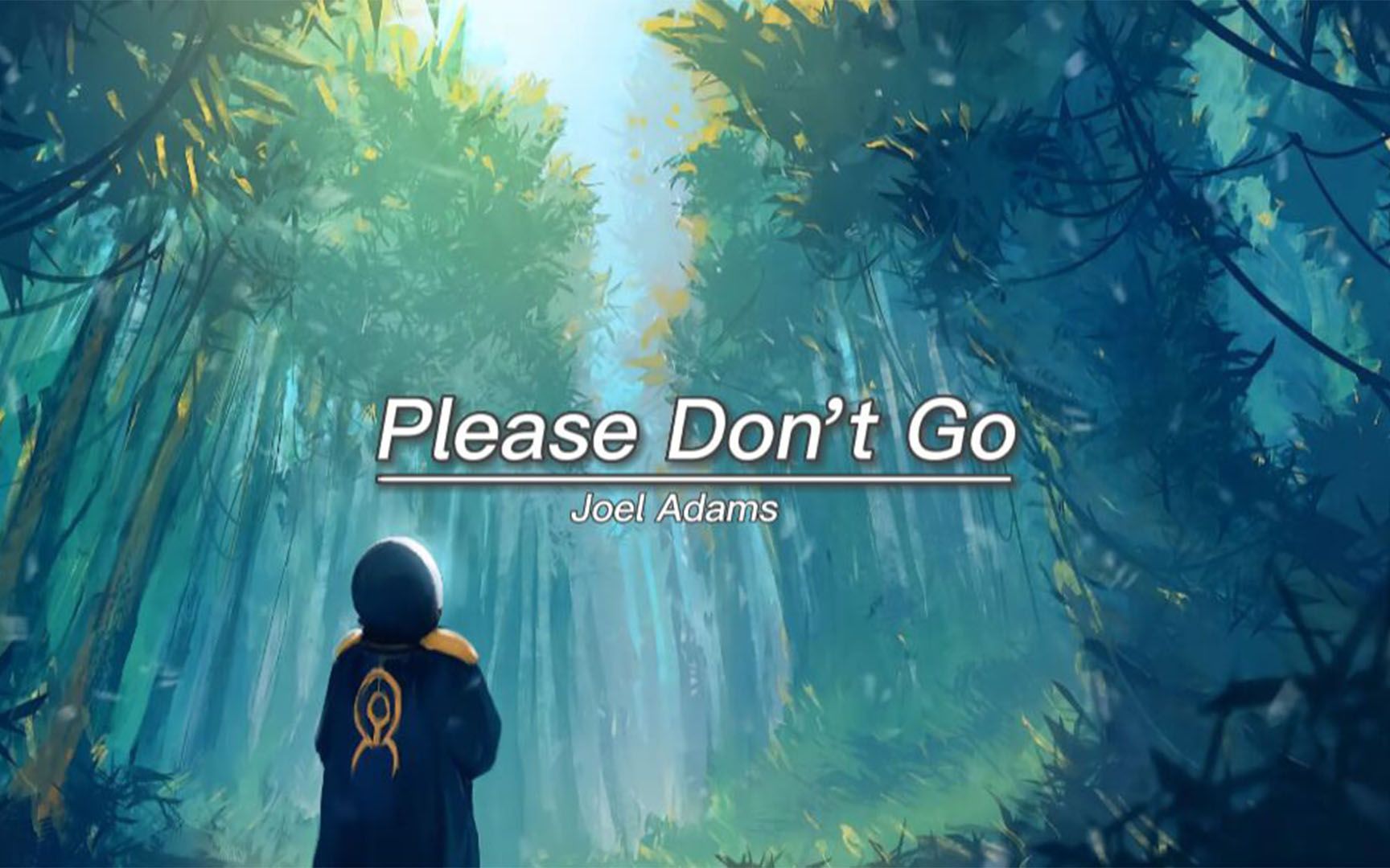 [图]刻入DNA的前奏《Please Don't Go》