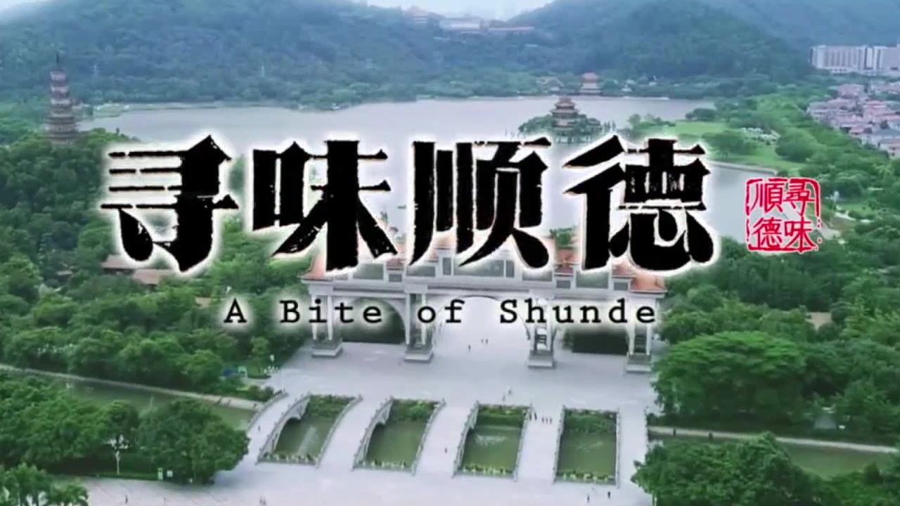 顺德美食——寻味顺德宣传mv和cctv合辑