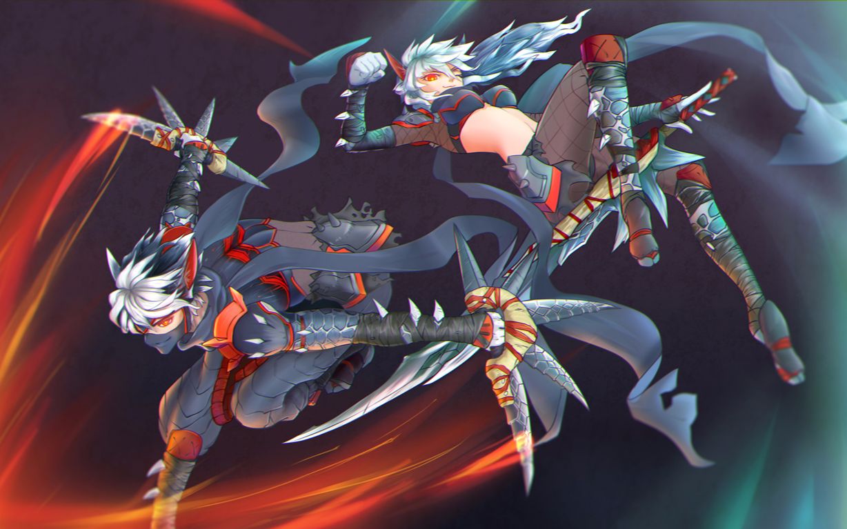 污骑二名篇mhxx超特岩穿白疾风宝缠且猫且珍惜vol020