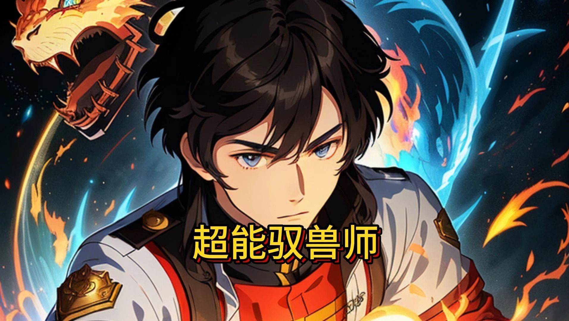 《超能驭兽师》第二章觉醒sss级御兽天赋,无数兽娘争先抢夺!