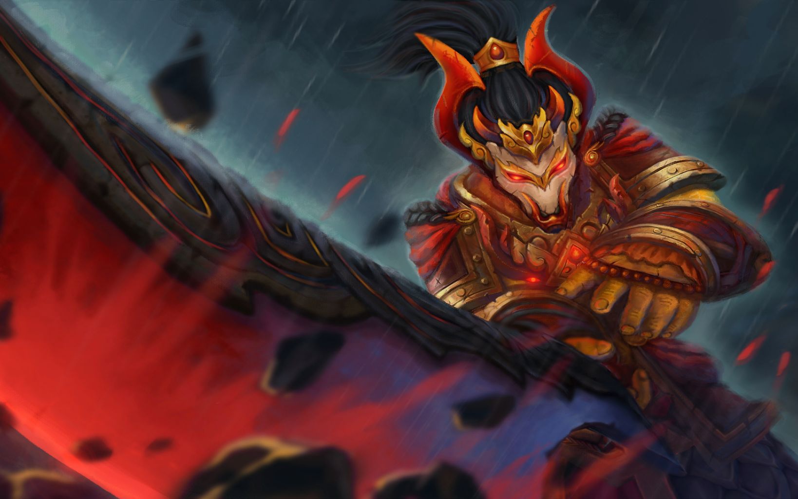 dota2不小心选错了英雄结果暴打了修补匠的主宰天梯教学