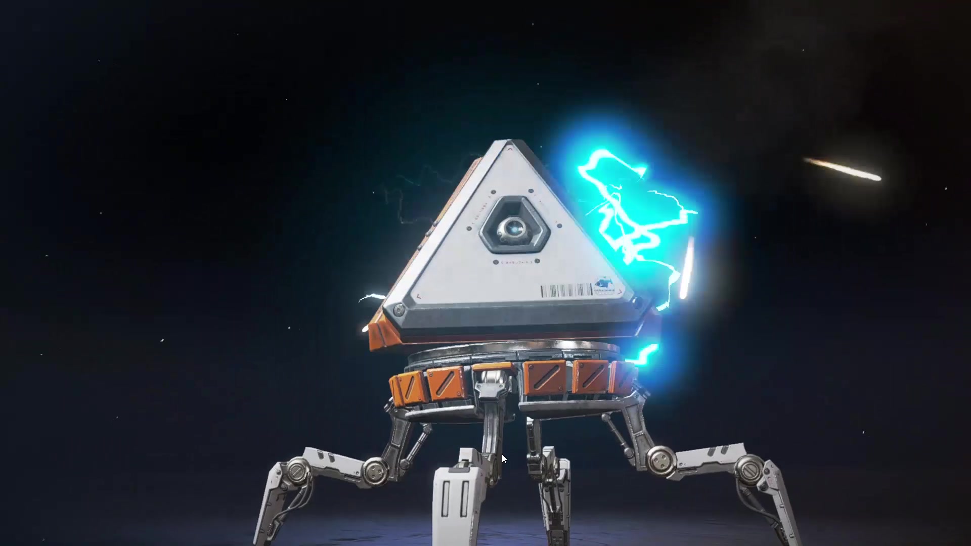 apex 满级开箱,神他妈制造金属