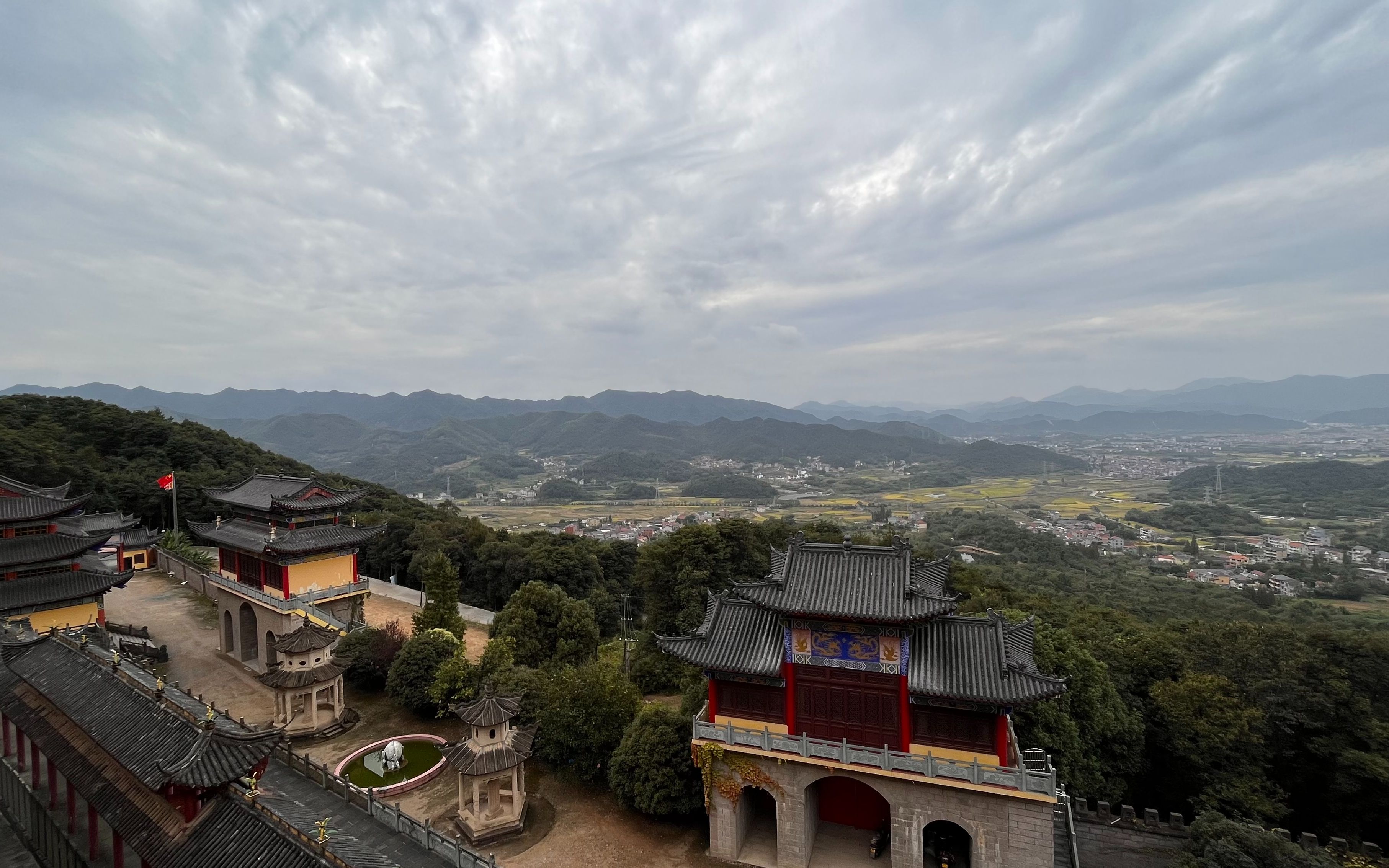 江浙滬小眾旅行地--諸暨的