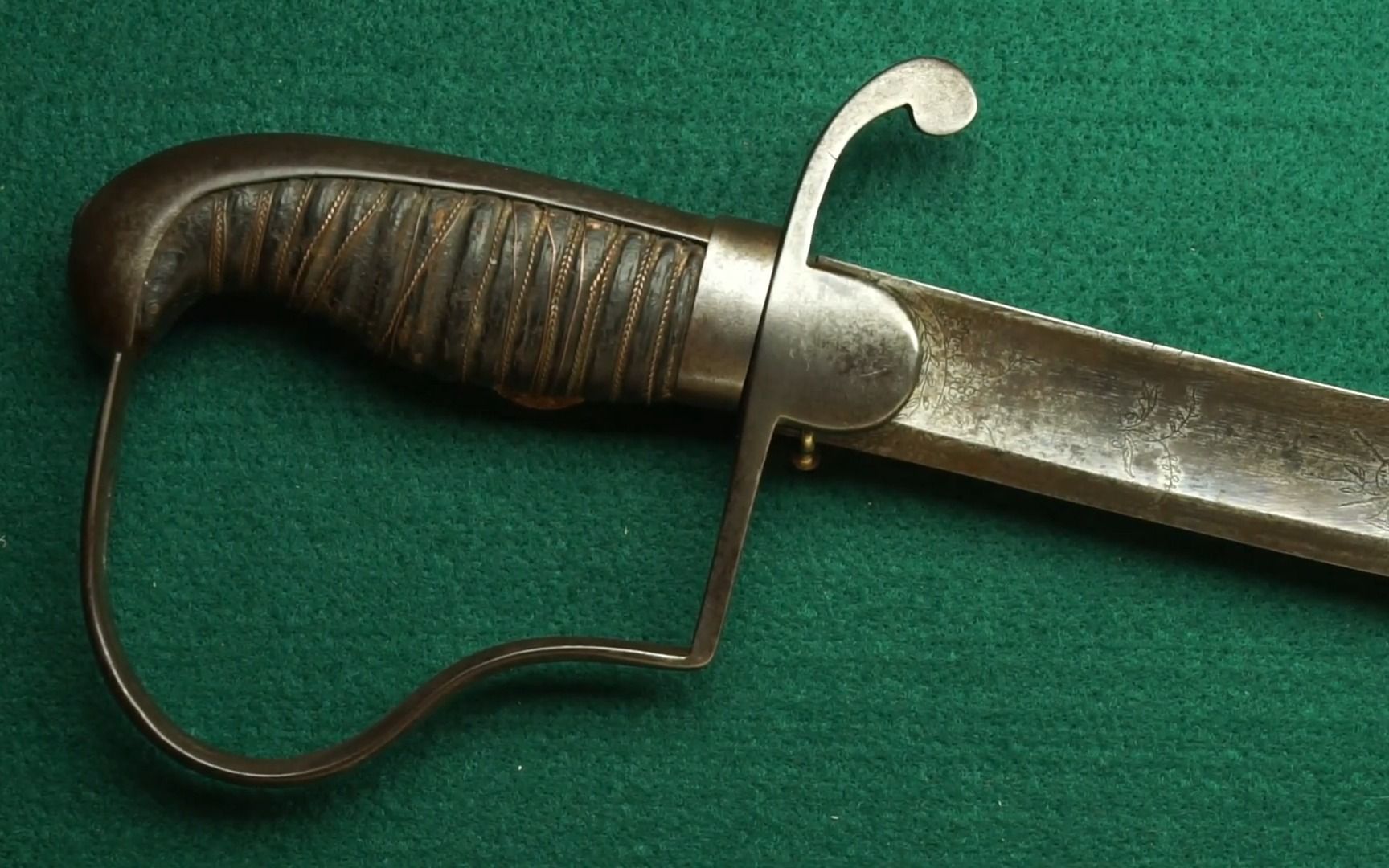 1796式轻骑兵刀图片