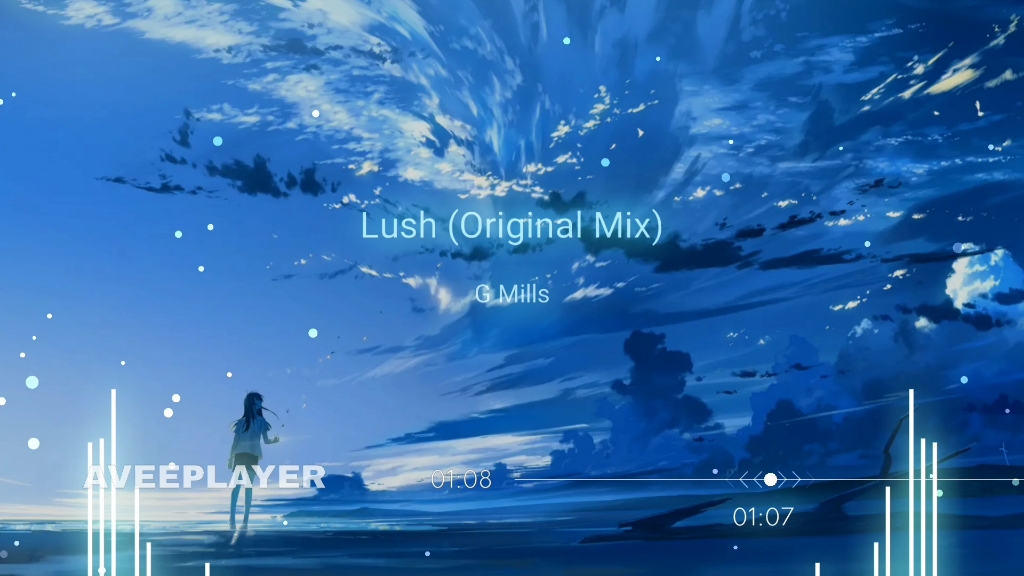 [图]［纯音乐/治愈］Lush (Original Mix) - G Mills