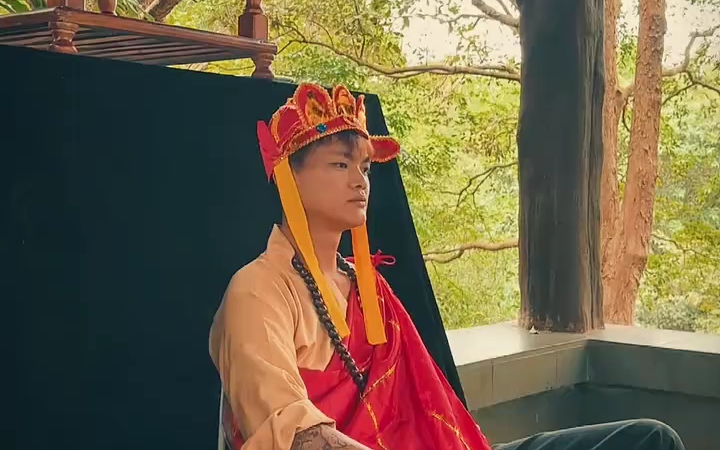 沙哥为何不怕?"纹身贴