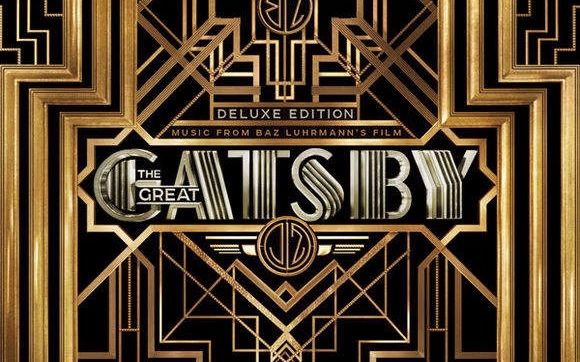 [图]The Great Gatsby (Deluxe ） 了不起的盖茨比原声大碟