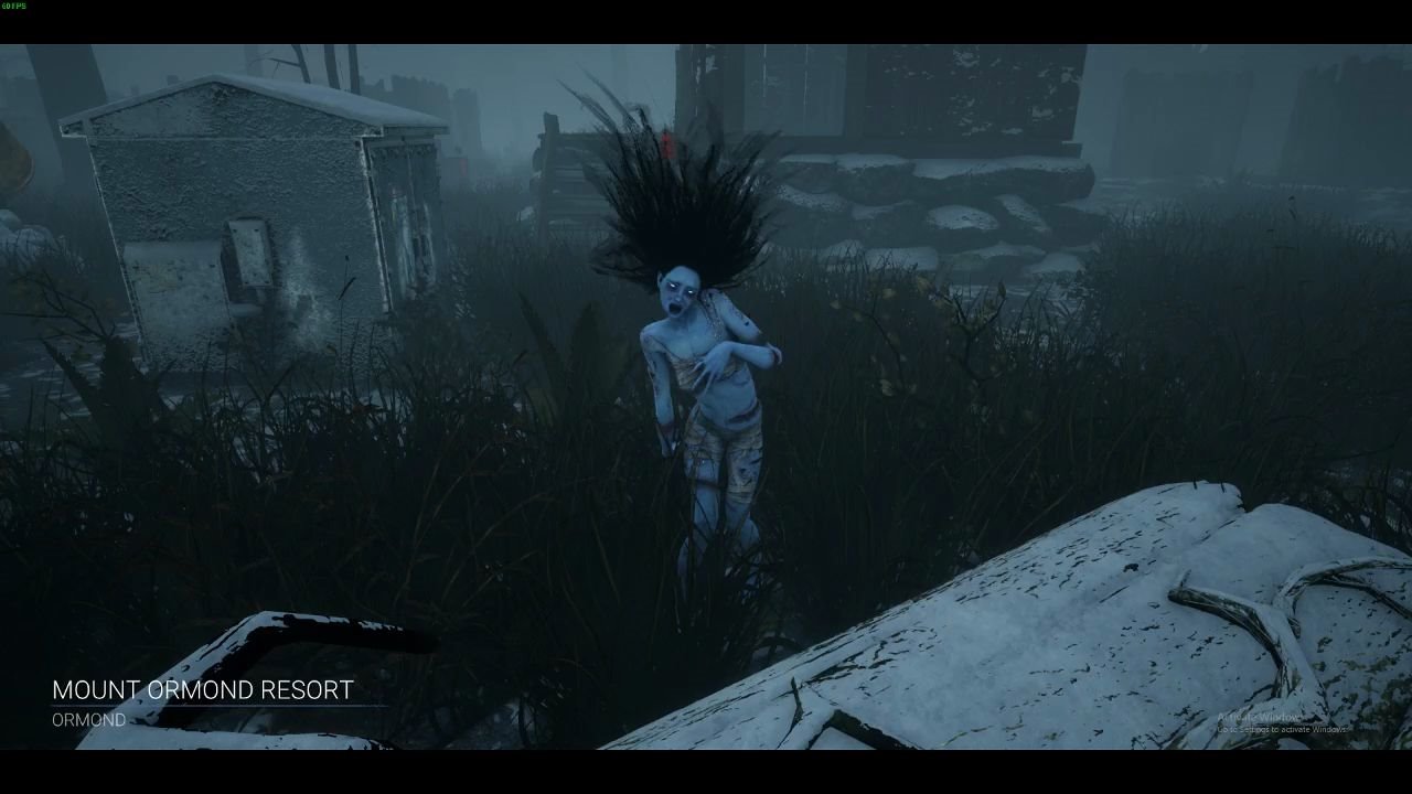 【黎明杀机】吞噬希望怨灵