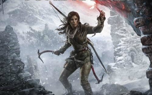 [图]【游戏音乐】古墓丽影：崛起 (Rise of the Tomb Raider) 游戏原声