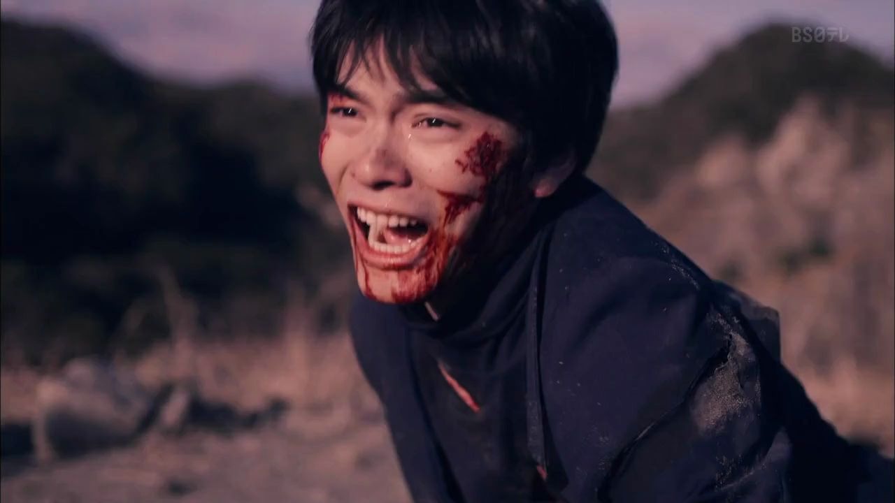 garo-versus road- / 牙狼-对阵之路- 第十二集part2 完结【星空字幕