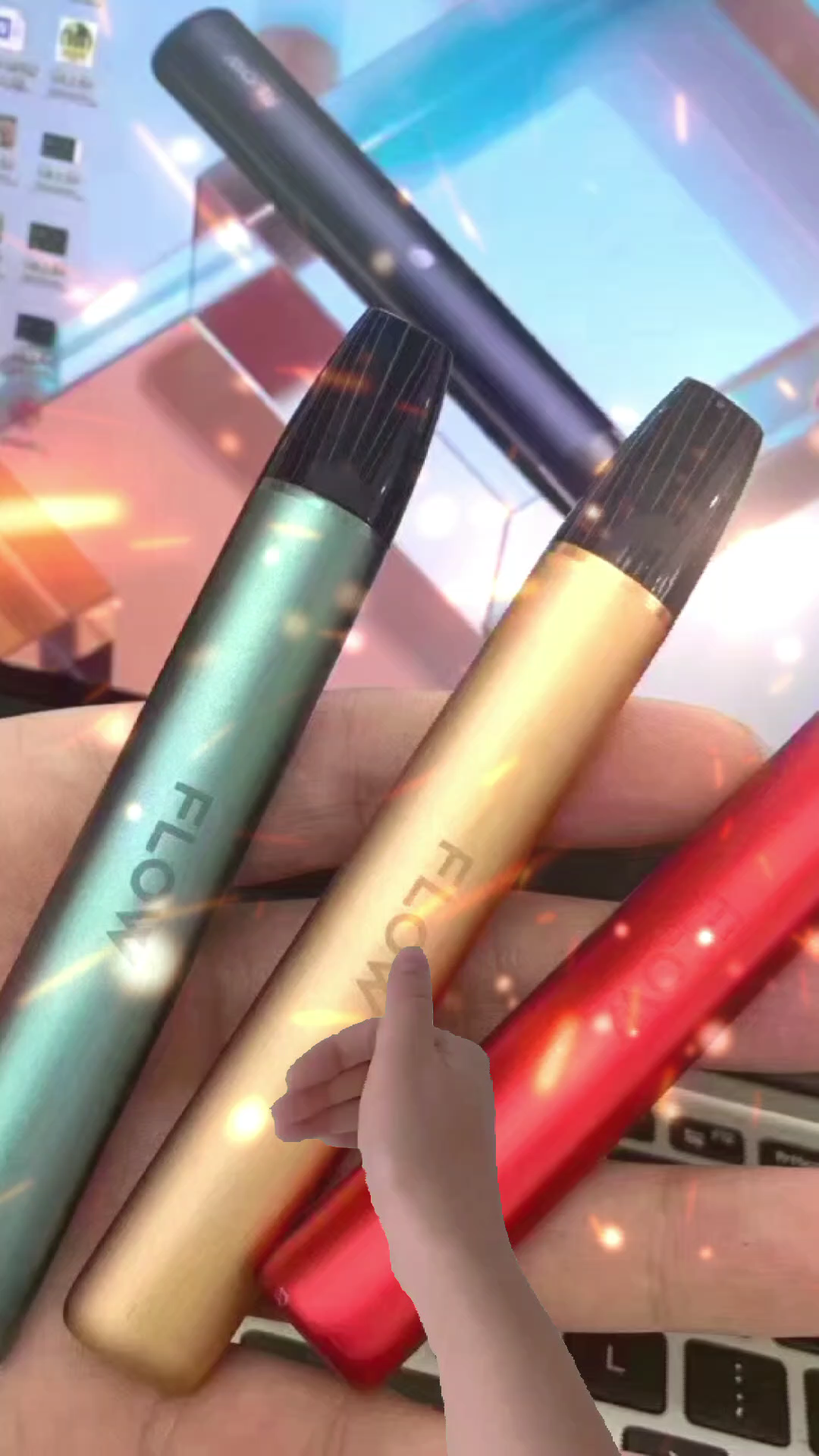 悦刻∴口味测评1我.