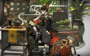 Download Video: 【明日方舟】干员密录——阿篇~