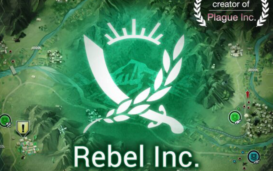 [图]【Rebelinc】反叛公司通关教程+解说优秀的反战游戏！