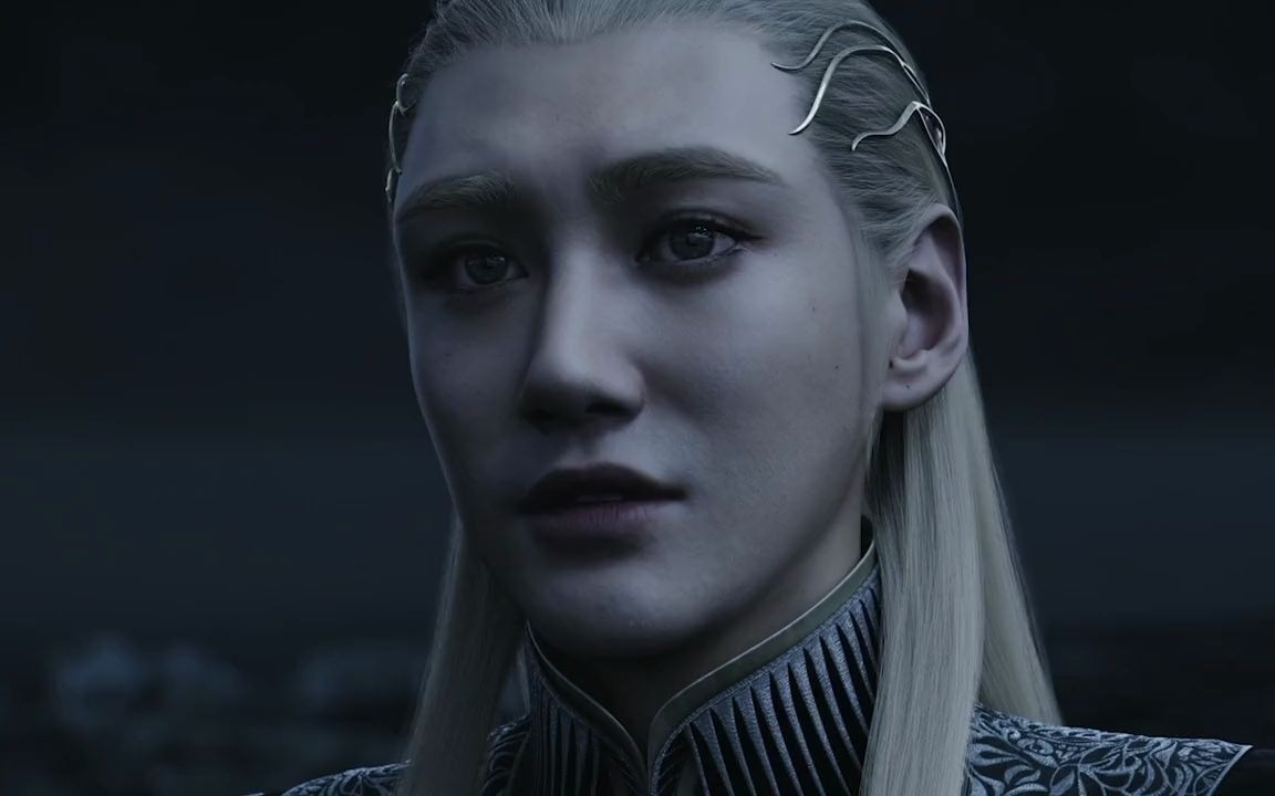 银尘麒零兄弟情深 我愿为你付出一切