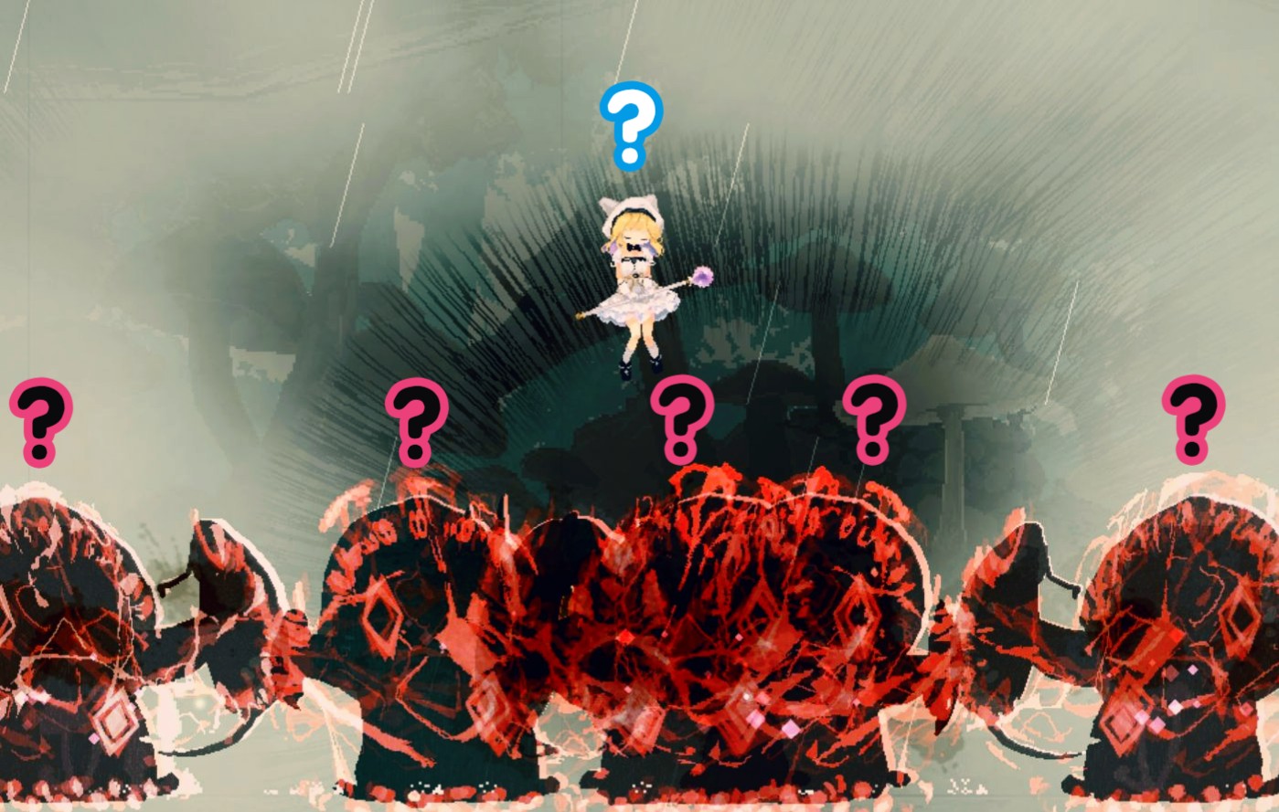 【aliceincradle】诺艾儿:我的专业是野生蘑菇的( )?