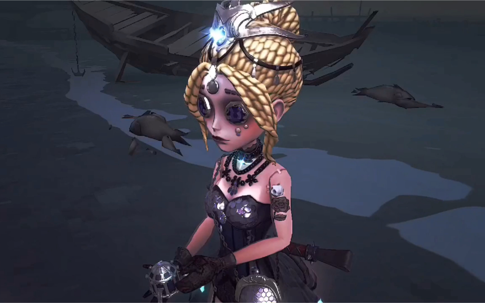 【第五人格/s10舞女】三台机总是及格线啦～