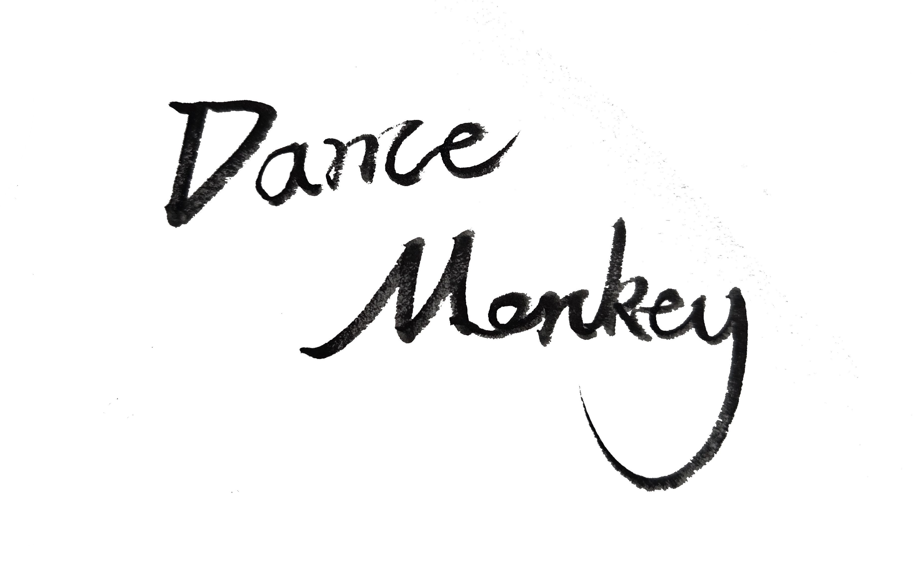 Winkey翻唱《DanceMonkey》哔哩哔哩bilibili