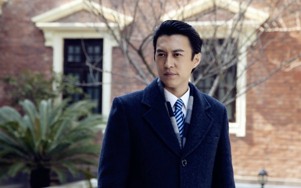 【伪装者】双毒争霸 毒蛇毒蝎 靳东 刘奕君