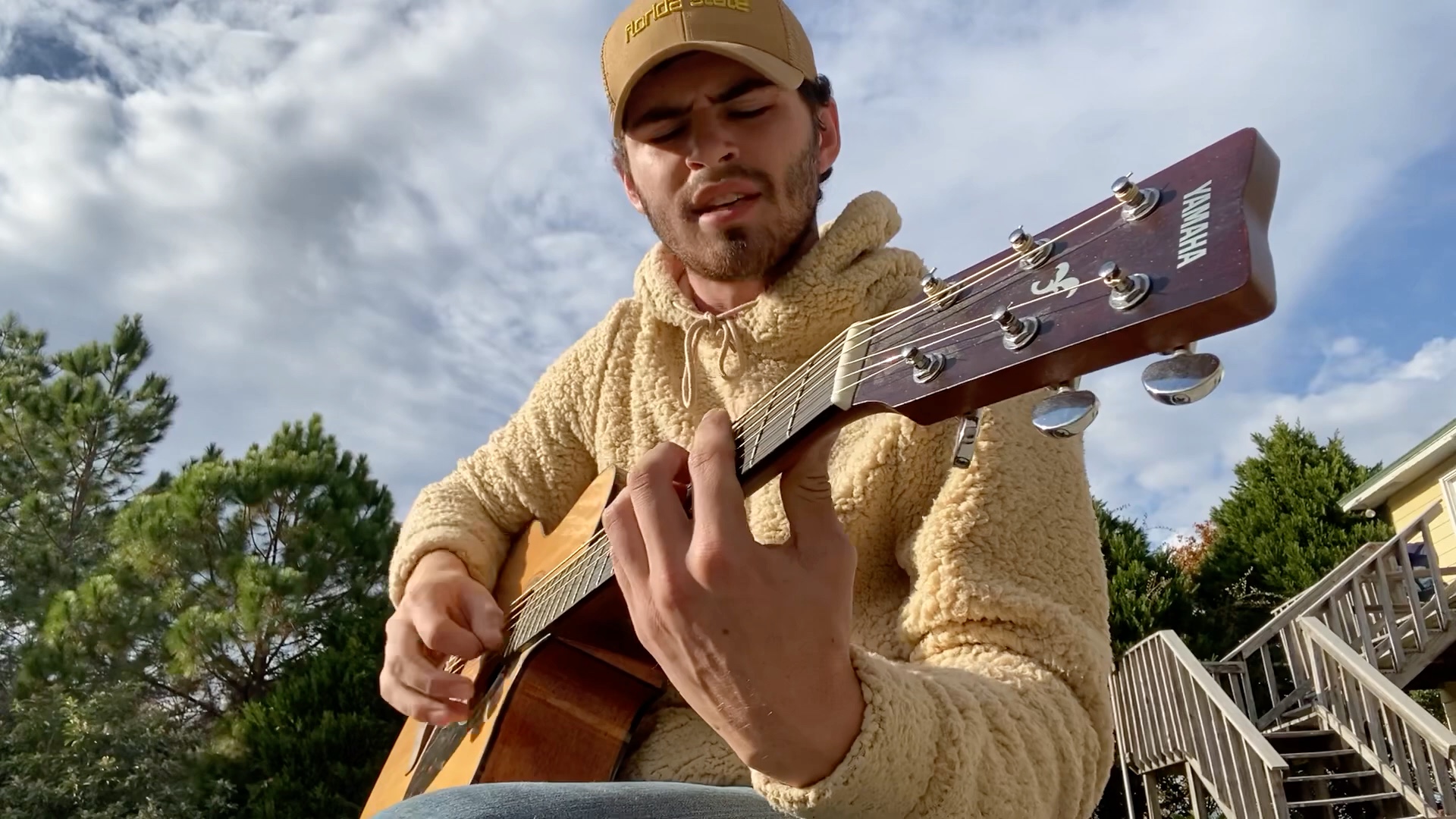 xxxtentacionexbitch吉他弹唱教学