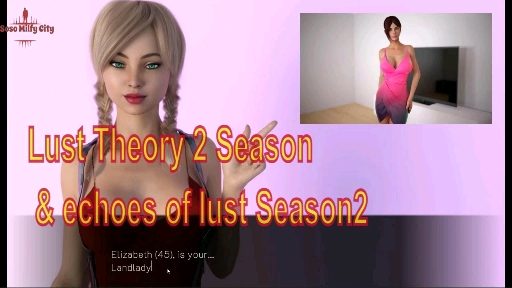 [图]欲望回声 Lust Theory 第二季 Ep9.5 汉化高清版